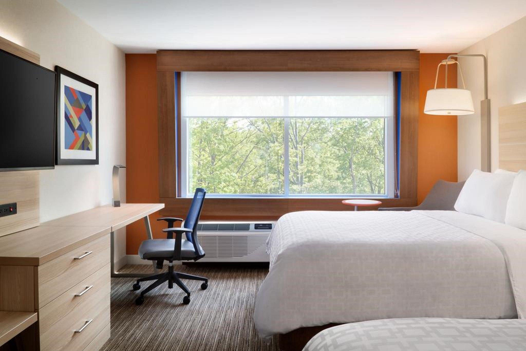 Williamsburg Hampton Inn & Suites Orlando-John Young Parkway/South Park מראה חיצוני תמונה