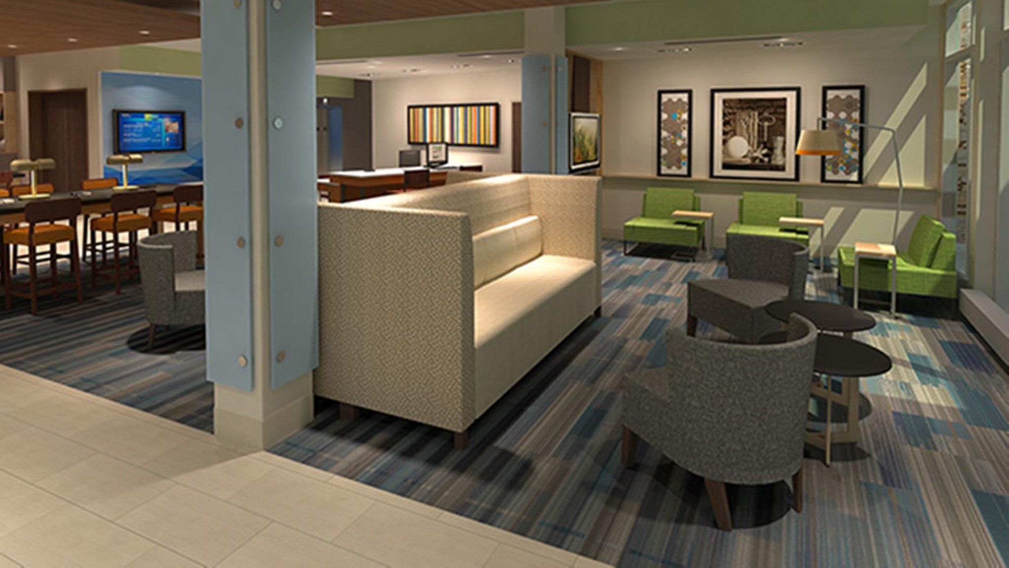 Williamsburg Hampton Inn & Suites Orlando-John Young Parkway/South Park מראה חיצוני תמונה