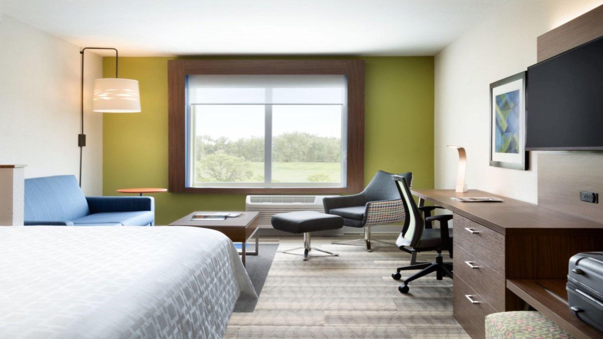 Williamsburg Hampton Inn & Suites Orlando-John Young Parkway/South Park מראה חיצוני תמונה