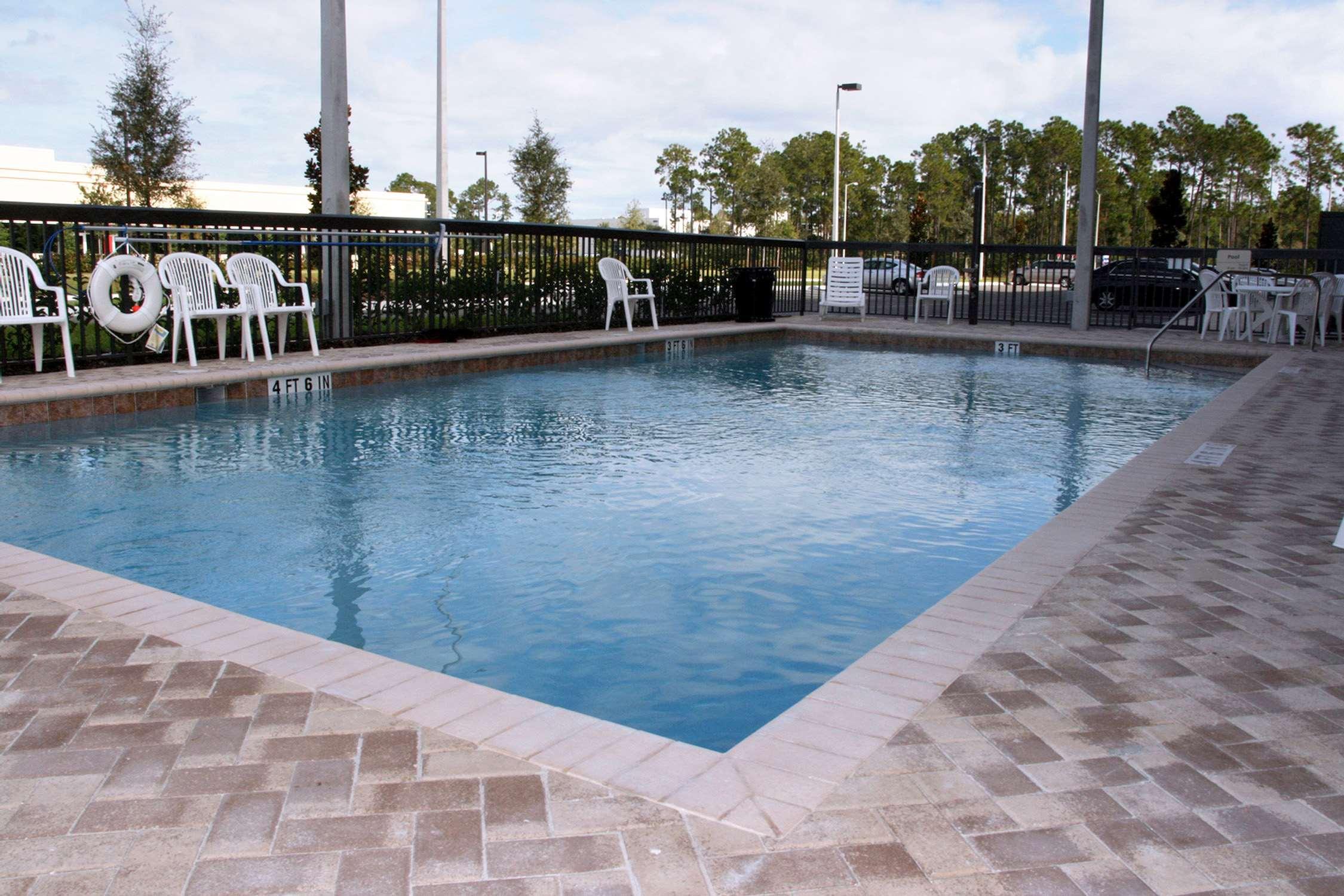 Hampton Inn & Suites Orlando-John Young Parkway/South Park מראה חיצוני תמונה