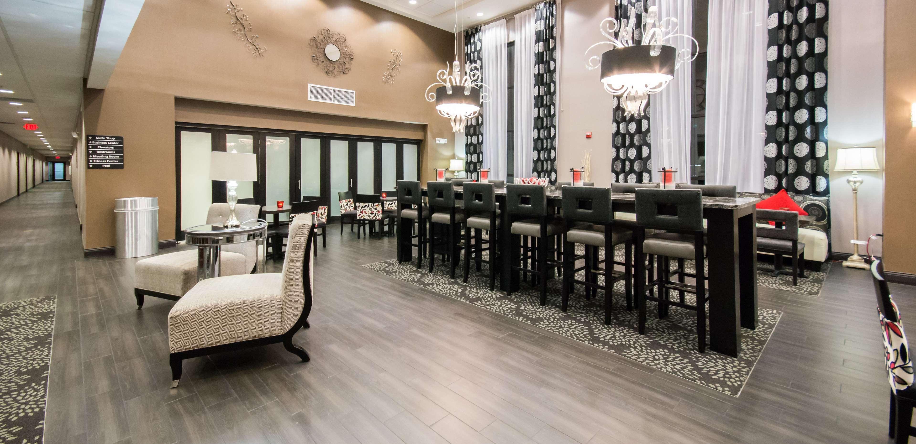 Williamsburg Hampton Inn & Suites Orlando-John Young Parkway/South Park מראה חיצוני תמונה