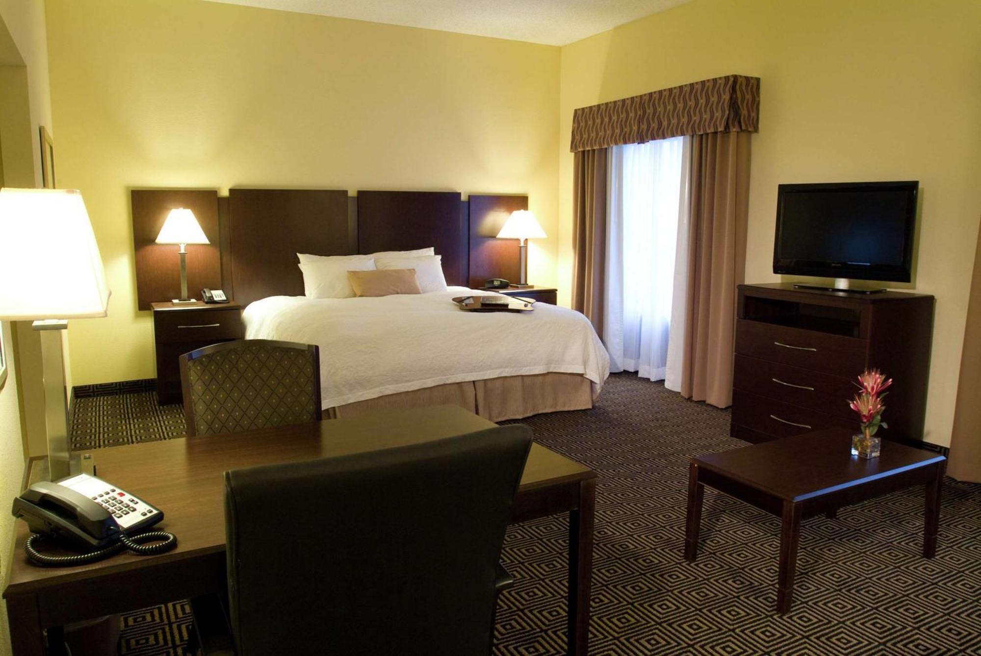 Williamsburg Hampton Inn & Suites Orlando-John Young Parkway/South Park מראה חיצוני תמונה