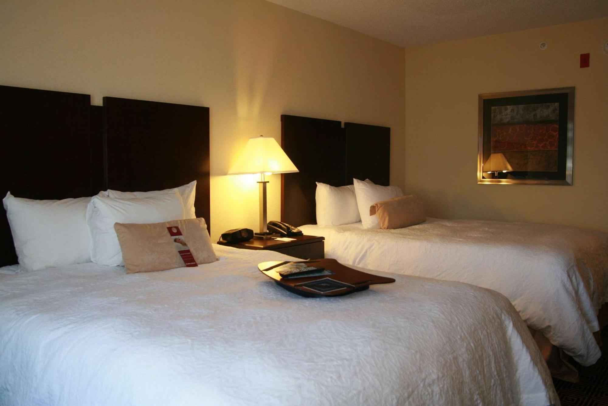 Williamsburg Hampton Inn & Suites Orlando-John Young Parkway/South Park מראה חיצוני תמונה