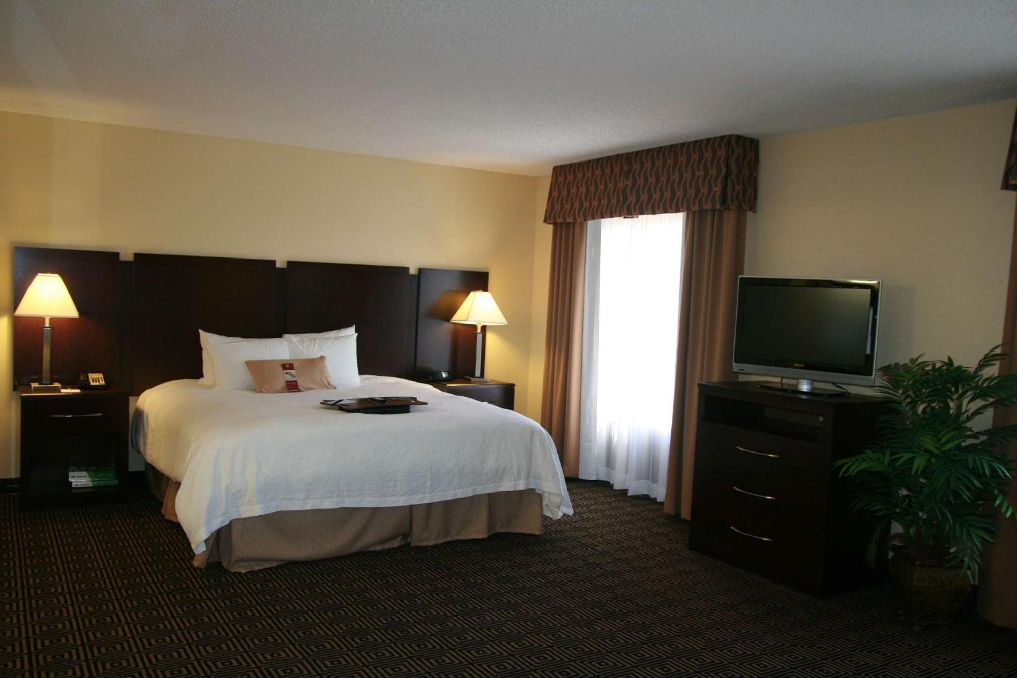 Williamsburg Hampton Inn & Suites Orlando-John Young Parkway/South Park מראה חיצוני תמונה