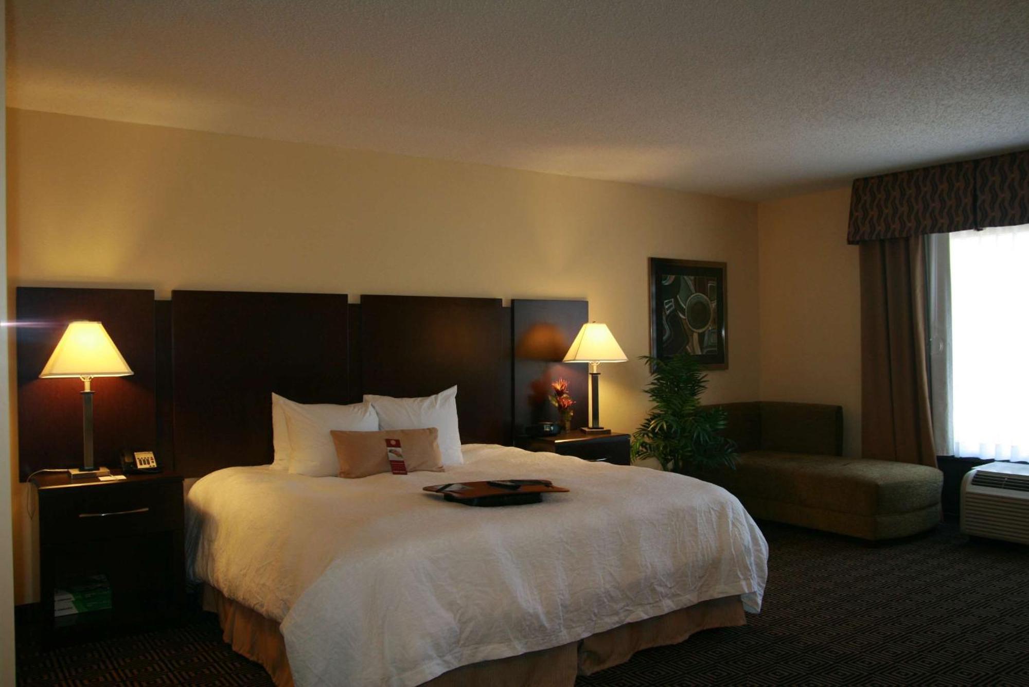 Williamsburg Hampton Inn & Suites Orlando-John Young Parkway/South Park מראה חיצוני תמונה