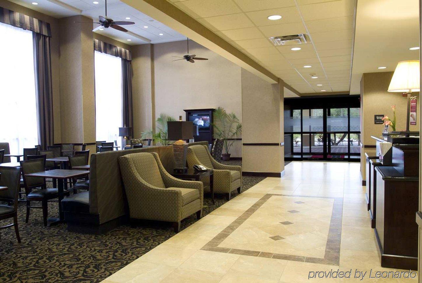 Williamsburg Hampton Inn & Suites Orlando-John Young Parkway/South Park מראה פנימי תמונה