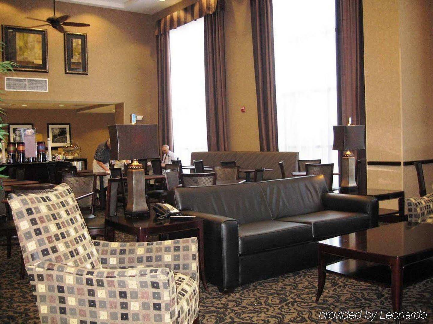 Williamsburg Hampton Inn & Suites Orlando-John Young Parkway/South Park מראה חיצוני תמונה